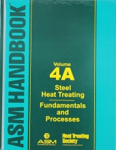 ASM Handbook 4A - Steel Heat Treating - Fundamentals and Process