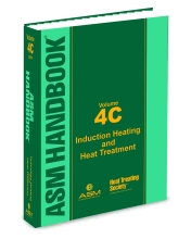 ASM Handbook 4C - Induction Heating and Heat Treatment Hardcover