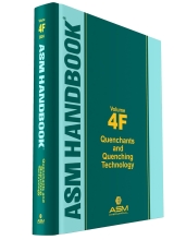 ASM Handbook 4F - Quenchants and Quenching Technology