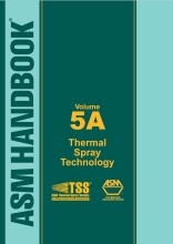 ASM Handbook 5A - Thermal Spray Technology