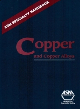 ASM Specialty Handbook - Copper and Copper Alloys