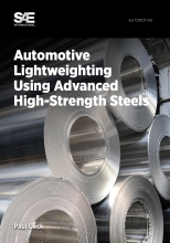 Automotive Lightweighting Using Advanced High-Strength Steels