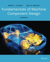 Fundamentals of Machine Component Design