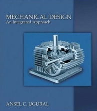 Mechanical Design - An Integrated Approach