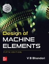 Design Of Machine Elements