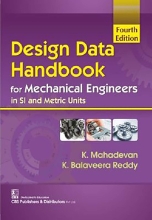 Design Data Handbook For Mechanical Engineers 