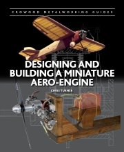 Designing and Building a Miniature Aero-Engine