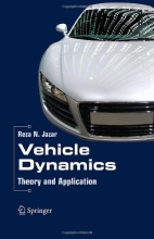 Vehicle Dynamics - Theory and Application 