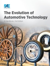 The Evolution of Automotive Technology - A Handbook