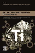 Extractive Metallurgy of Titanium - Conventional and Recent Advances in Extraction and Production of Titanium Metal