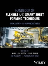 Handbook of Flexible and Smart Sheet Forming Techniques - Industry 4.0 Approaches