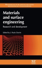 Materials and Surface Engineering - Research and Development