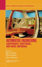 Automotive Engineering - Lightweight, Functional, And Novel Materials