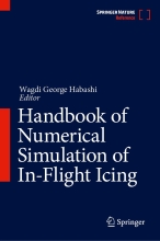 Handbook of Numerical Simulation of In-Flight Icing