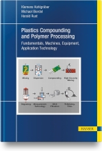 Plastics Compounding and Polymer Processing - Fundamentals, Machines, Equipment, Application Technology