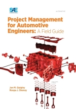 Project Management for Automotive Engineers - A Field Guide