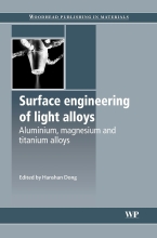 Surface Engineering of Light Alloys - Aluminium, Magnesium and Titanium Alloys