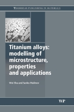 Titanium Alloys - Modelling of Microstructure, Properties and Applications