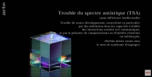 Les troubles du spectre autistique