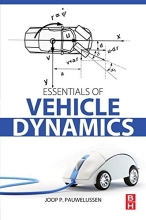 Essentials of Vehicle Dynamics