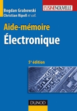 Aide-mémoire - Électronique