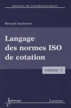 Manuel De Tolérancement (5 Volumes)