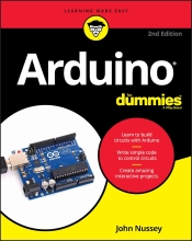 Arduino For Dummies (Nussey)