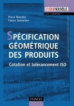 Spécification Géométrique Des Produits - Cotation et tolérancement