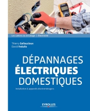 Dépannages Electriques Domestiques