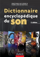 Dictionnaire encyclopédique du Son