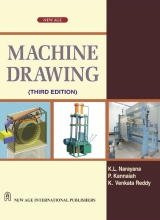 Machine Drawing (Narayana)