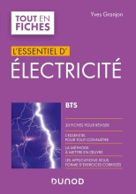 L'Essentiel d'Electricité - BTS