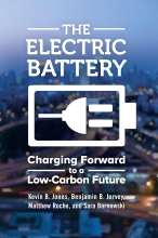 The Electric Battery - Charging Forward to a Low-Carbon Future