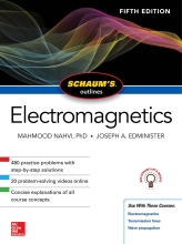 Schaum's Outline of Electromagnetics