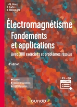 Électromagnétisme - Fondements et applications