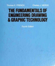 Fundamentals of Engineering Drawing and Graphic Technology