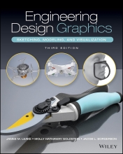 Engineering Design Graphics - Sketching, Modeling, and Visualization