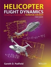 Helicopter Flight Dynamics - Including a Treatment of Tiltrotor Aircraft