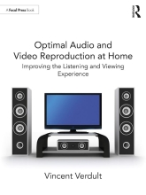 Optimal Audio and Video Reproduction at Home - Improving the Listening and Viewing Experience