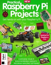 Practical Raspberry Pi Projects 