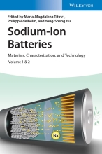 Sodium-Ion Batteries - Materials, Characterization, and Technology