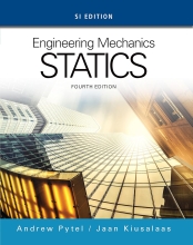 Engineering Mechanics - Statics (Pytel)