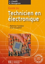 Guide du technicien en électronique - Maîtriser l'analyse et la conception