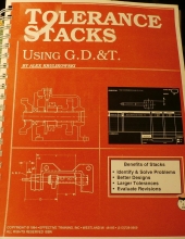 Tolerance Stacks Using G.D. & T