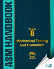 ASM Handbook 8 - Mechanical Testing and Evaluation