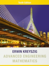 Advanced Engineering Mathematics (Kreyszig)