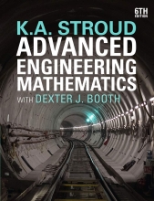 Advanced Engineering Mathematics (Stroud)