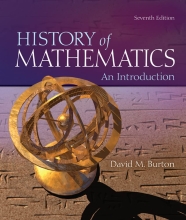 The History of Mathematics - An Introduction