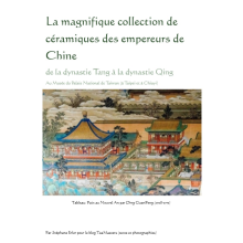 La magnifique collection de céramiques des empereurs de Chine