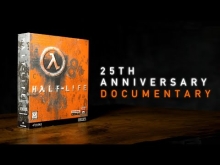 Half-Life - 25th Anniversary Documentary